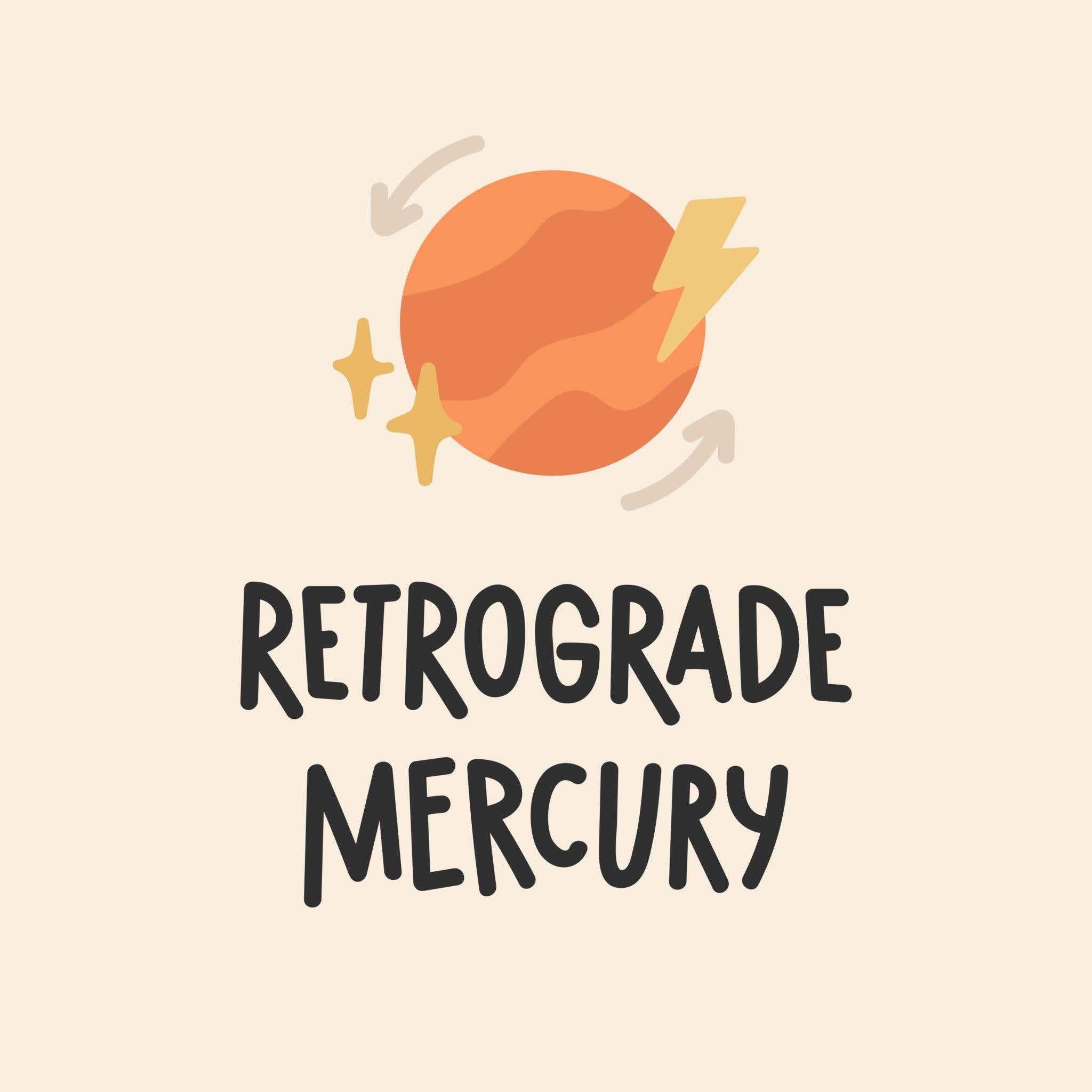 The Spiritual Meaning of Mercury Retrograde