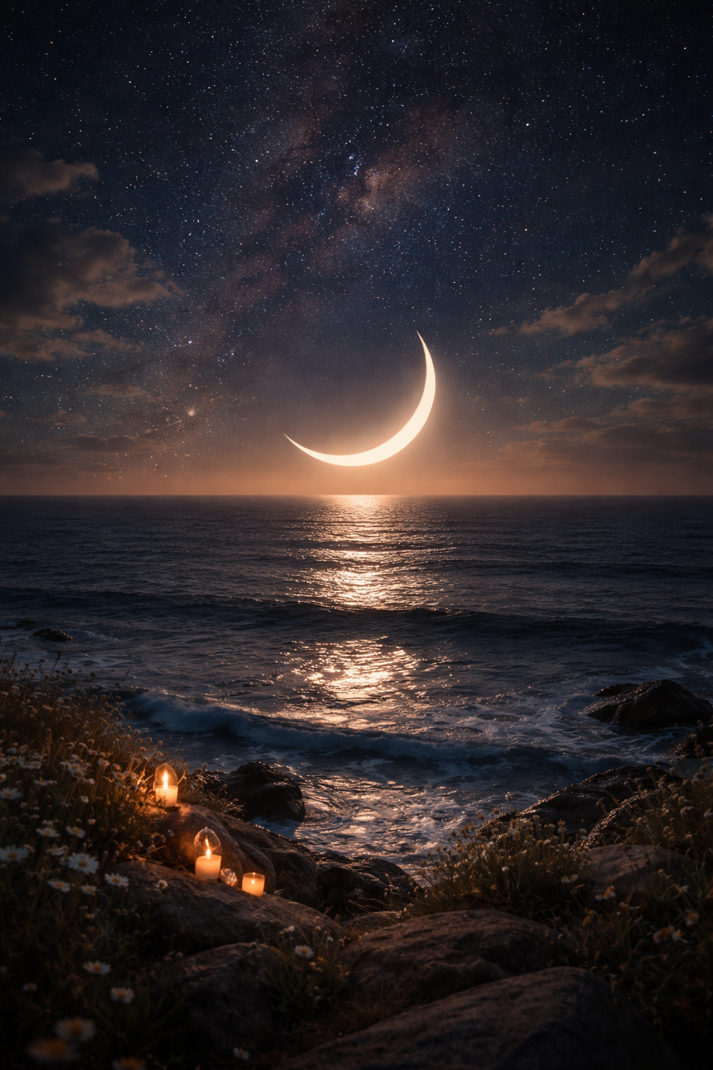 New Moon in Capricorn 2026