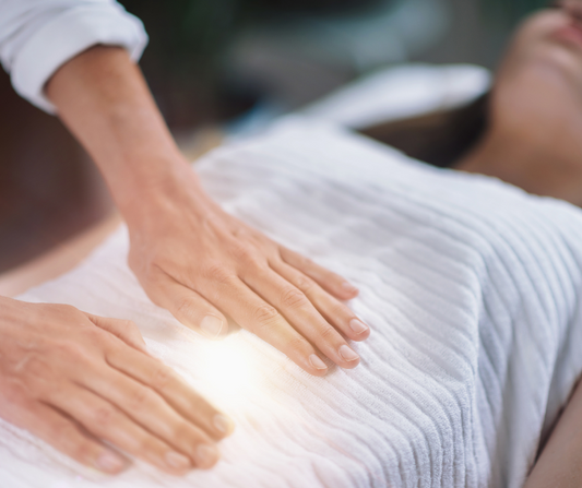 Harmony Unveiled: The Healing Touch of Reiki Energy