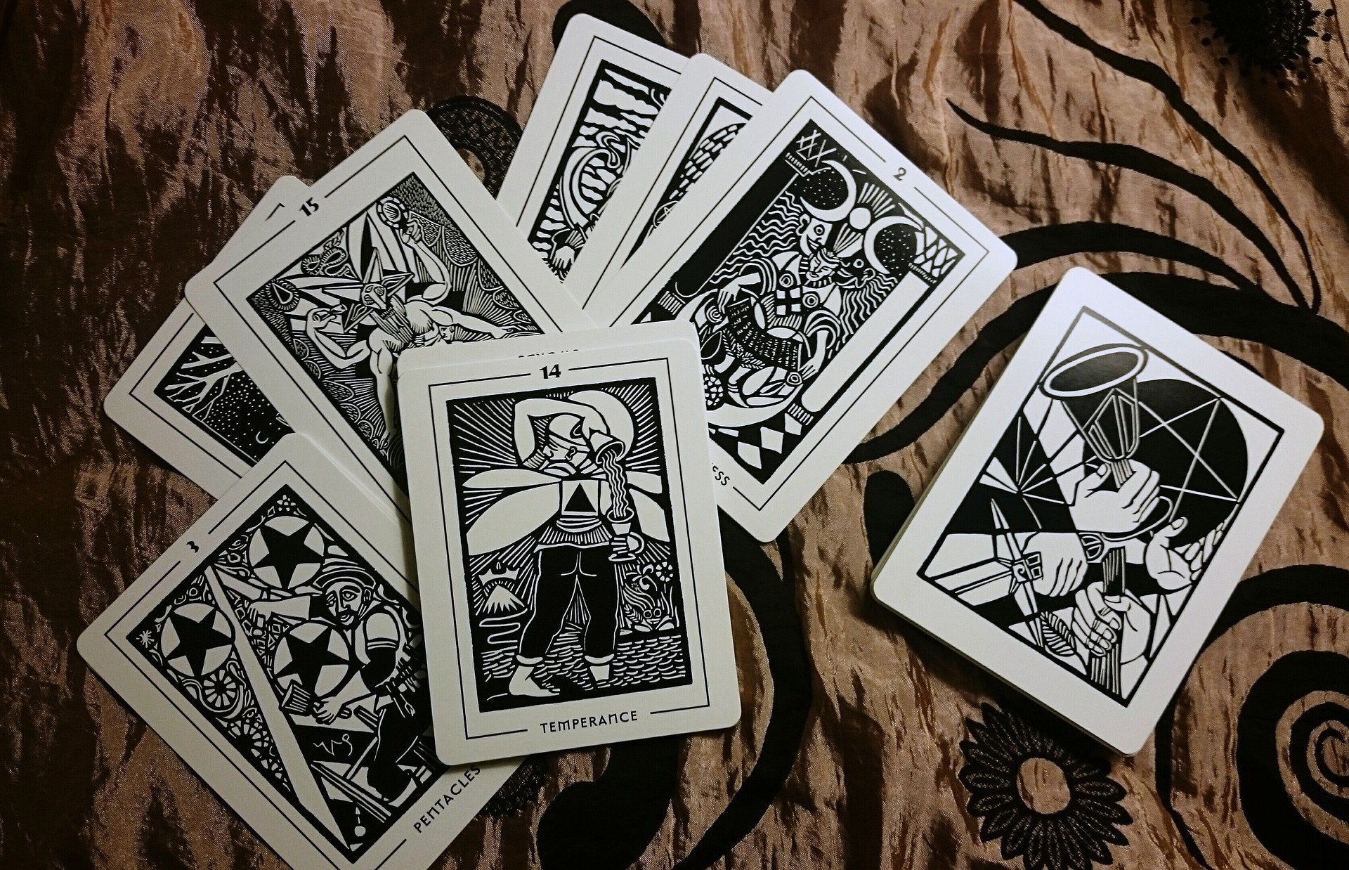 Intuition And Tarot Reading