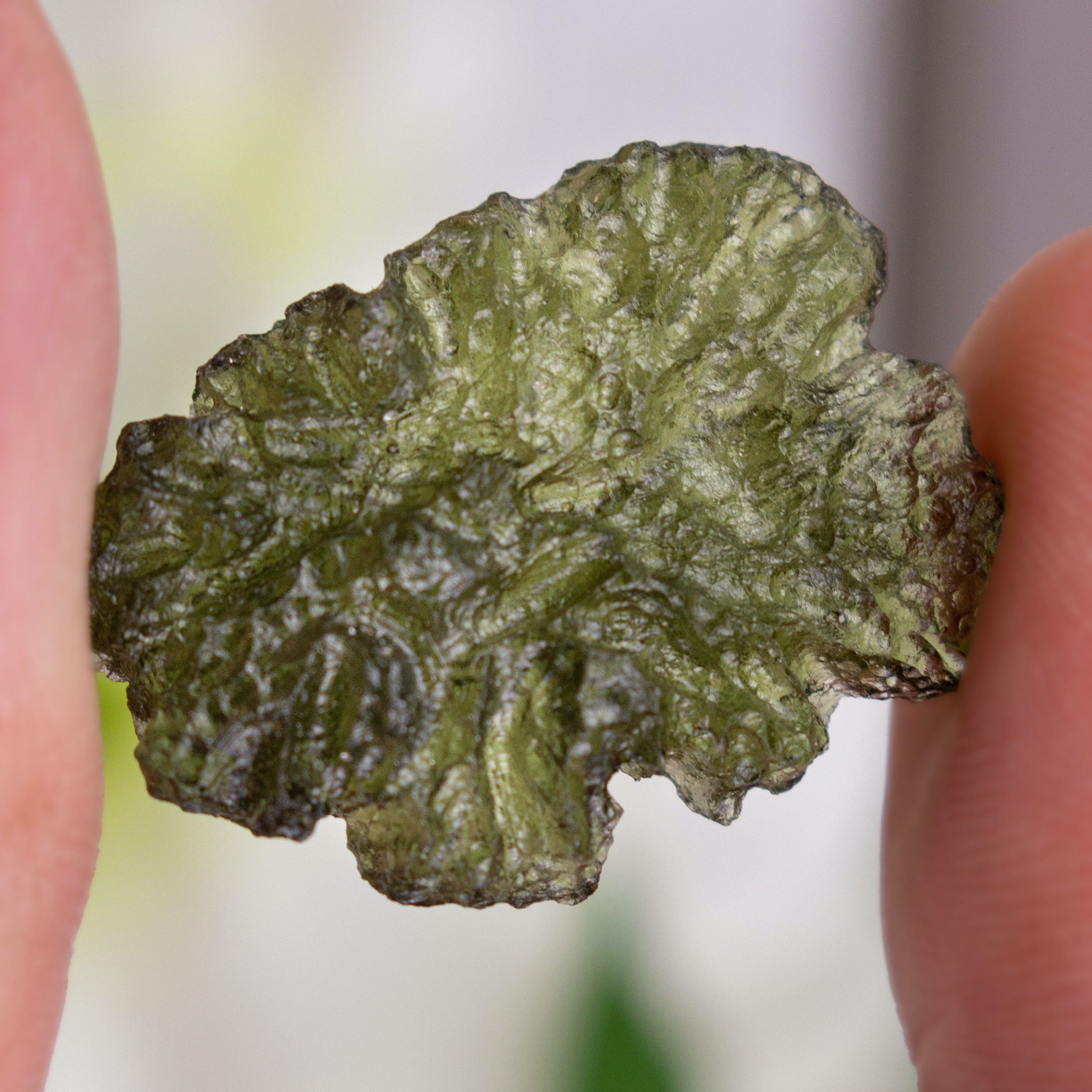 All Moldavite Items