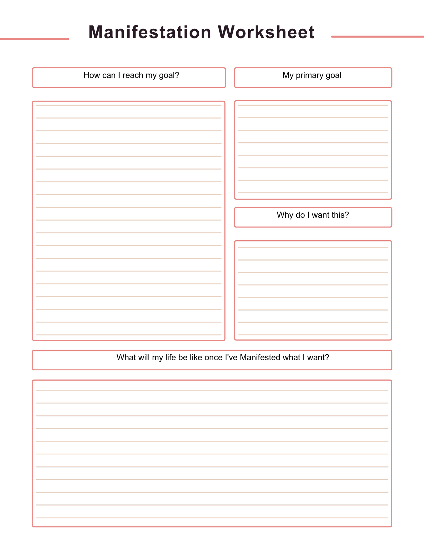 Stress Processing Journal