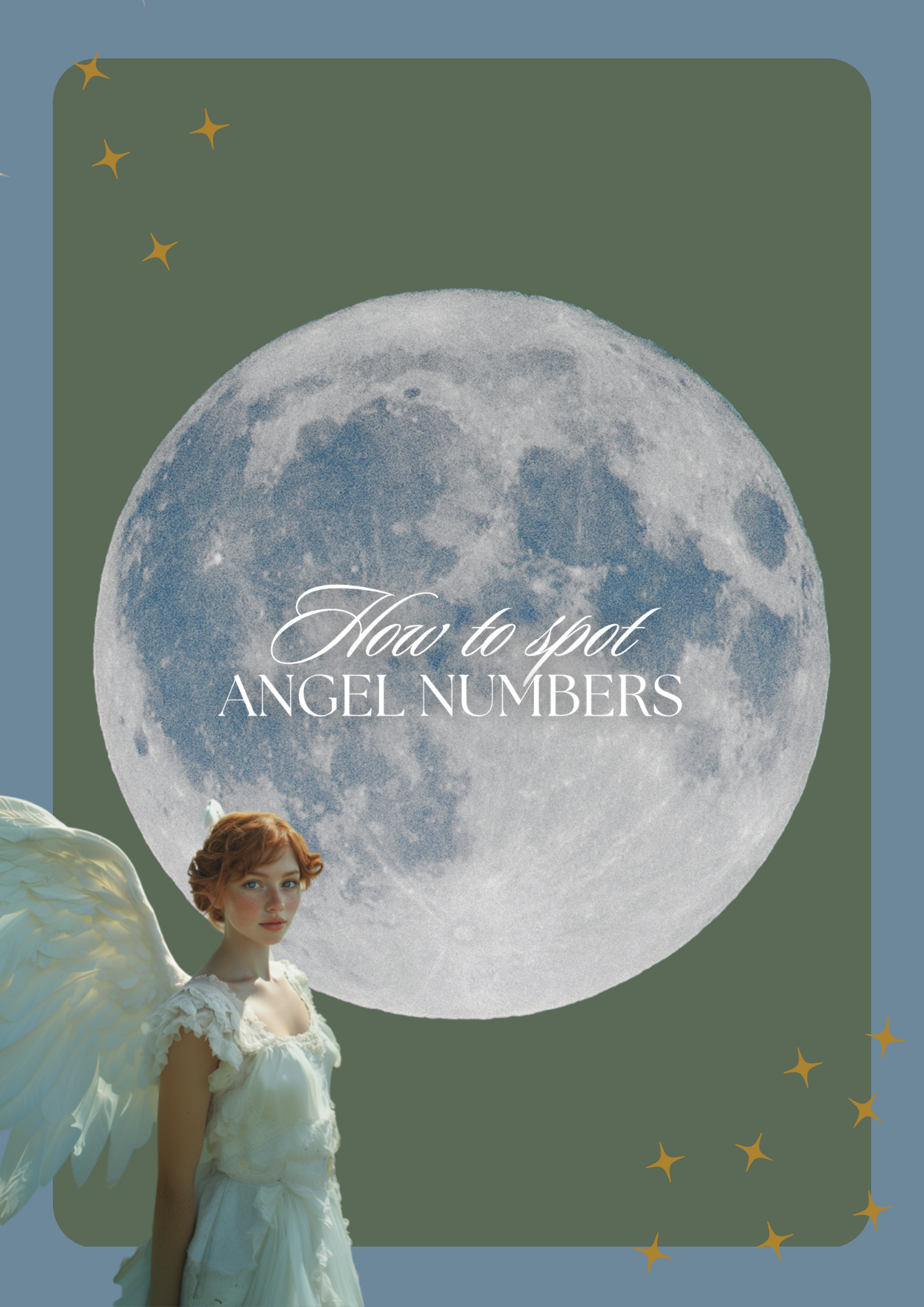 Celestial Guide to Angel Numbers