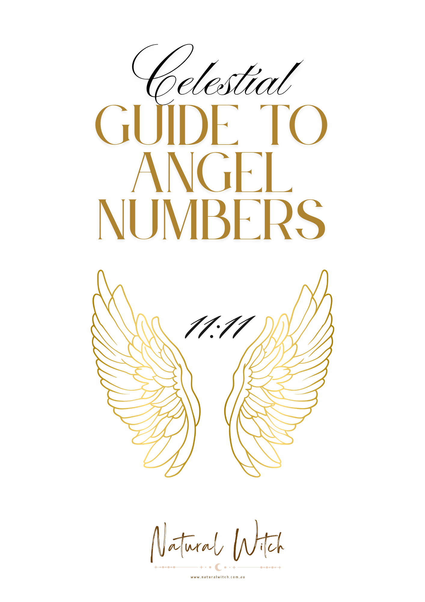 Celestial Guide to Angel Numbers