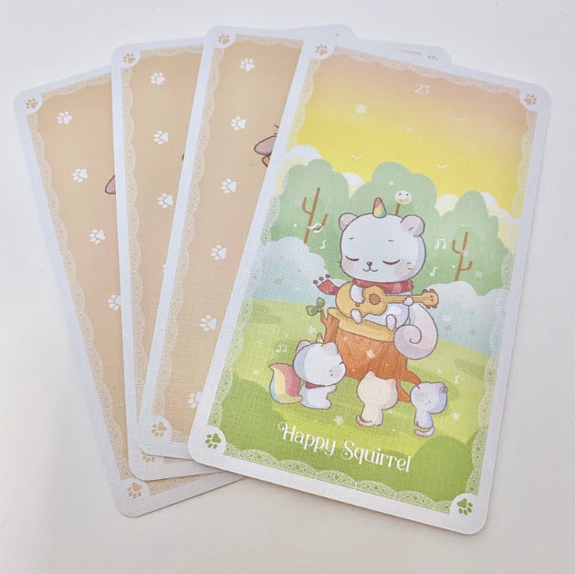 Kittycorn Tarot