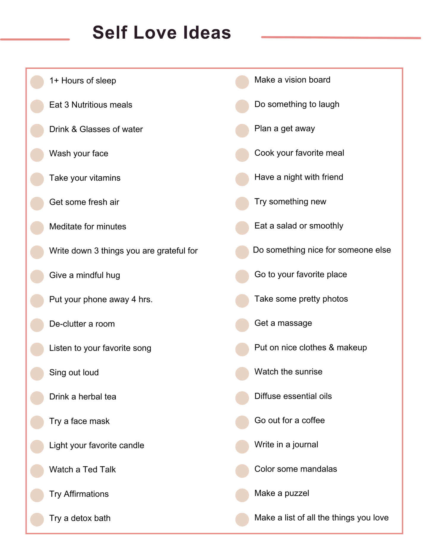 Stress Processing Journal