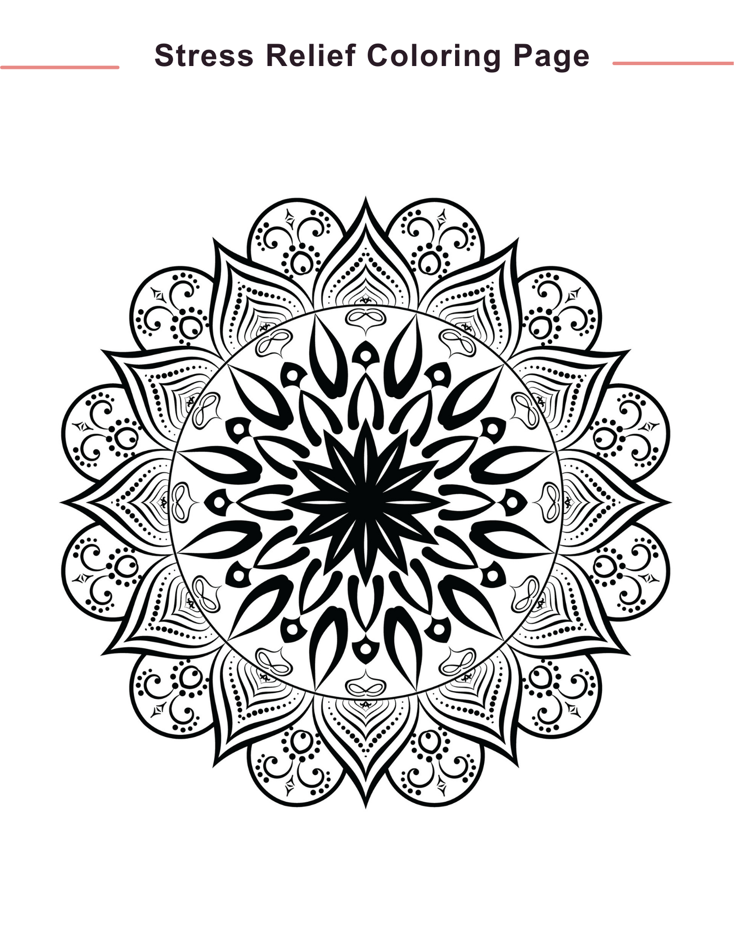 Stress Processing Journal