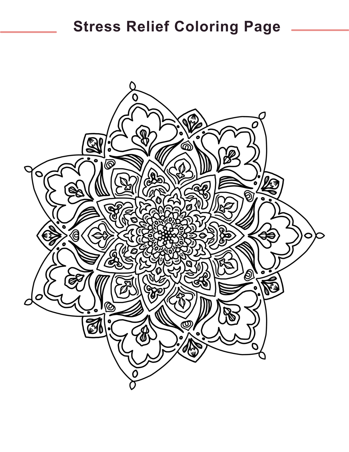 Stress Processing Journal