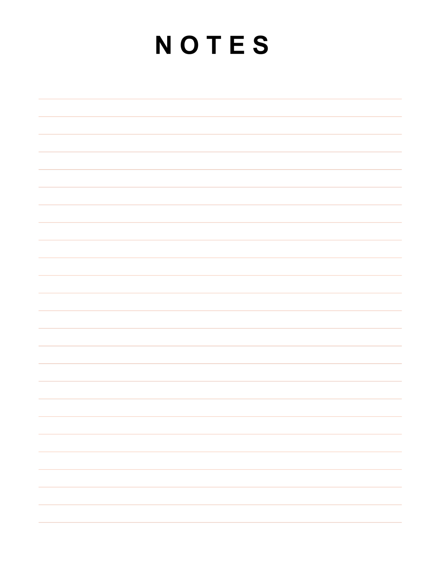 Stress Processing Journal