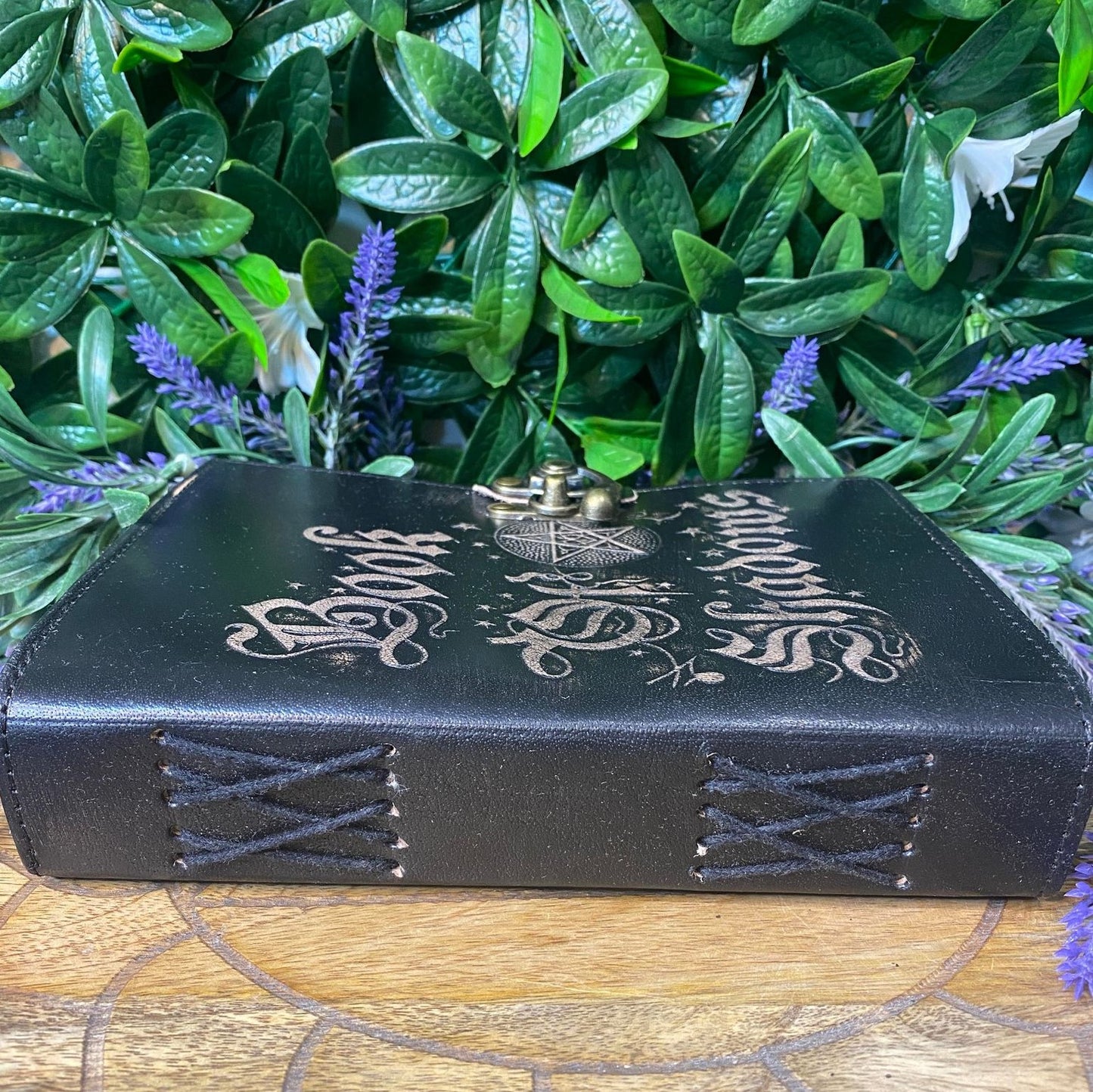 Book of Shadows - Leather Journal