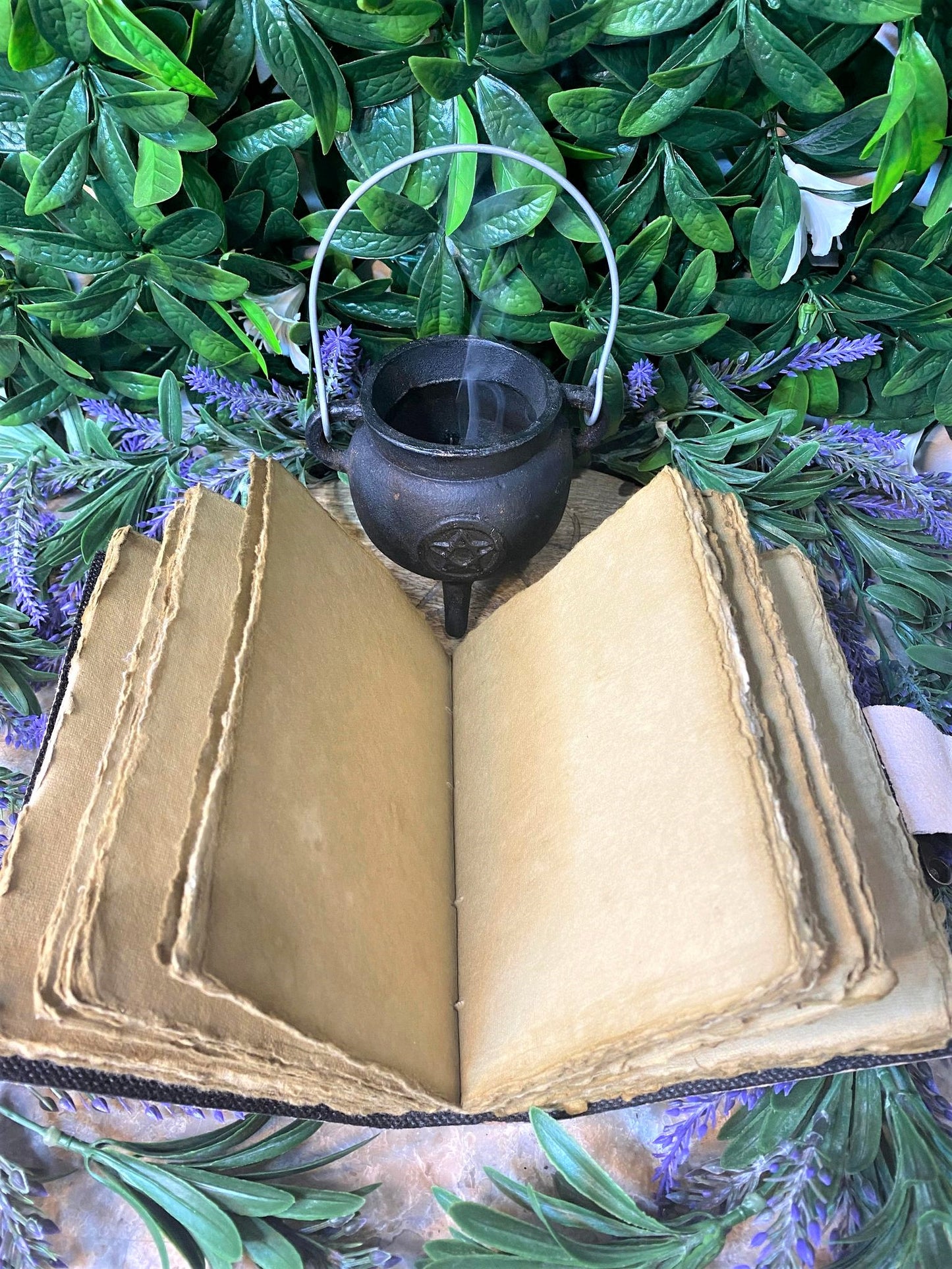 Tree of Life - Leather Journal