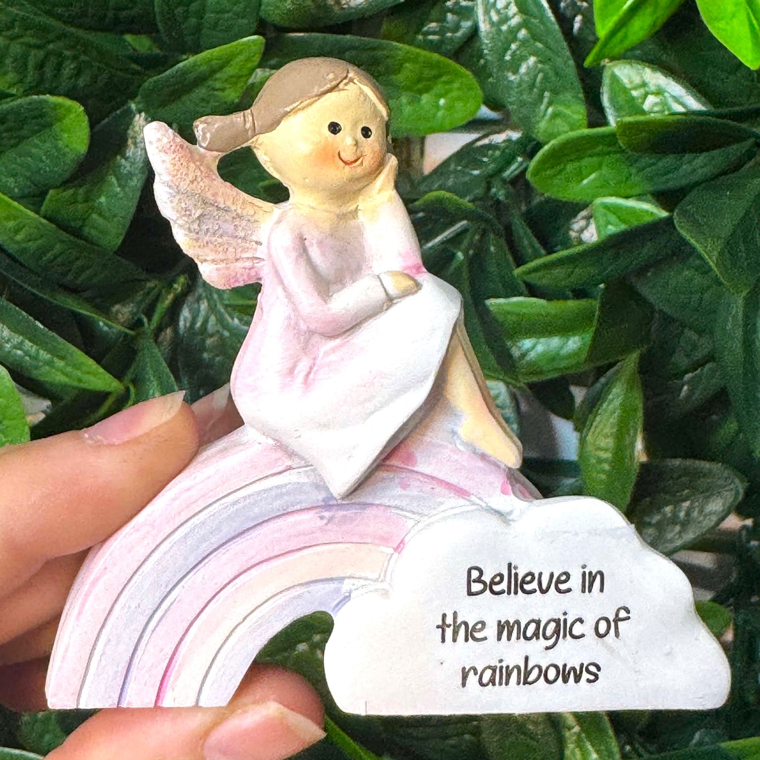 Believe in the Magic of Rainbows