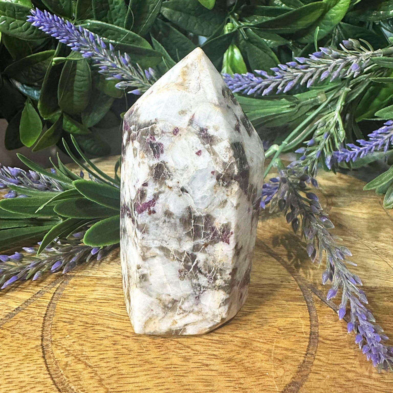 Red Tourmaline (Rubellite) Generator