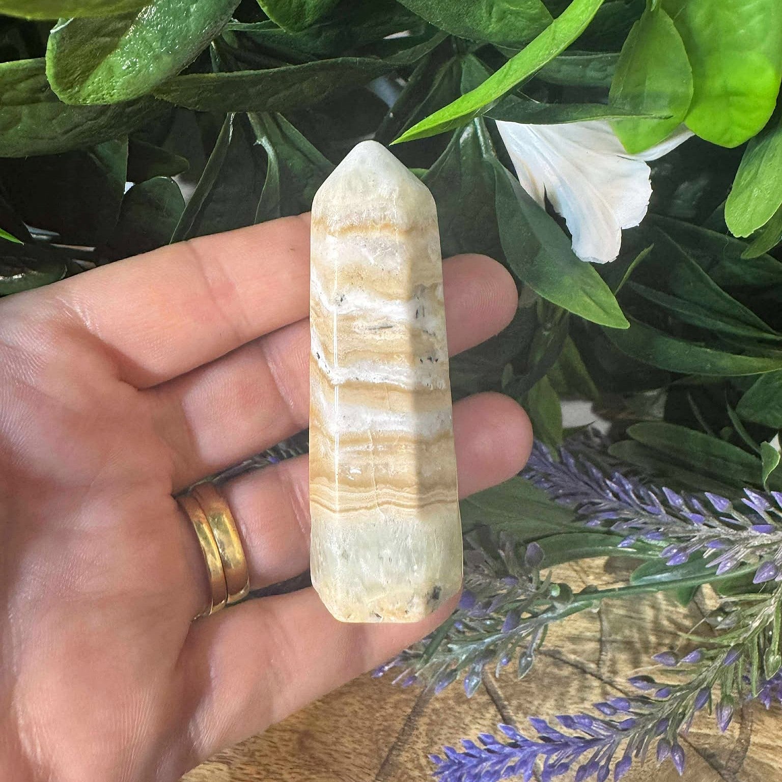 Caribbean Blue Calcite Generator