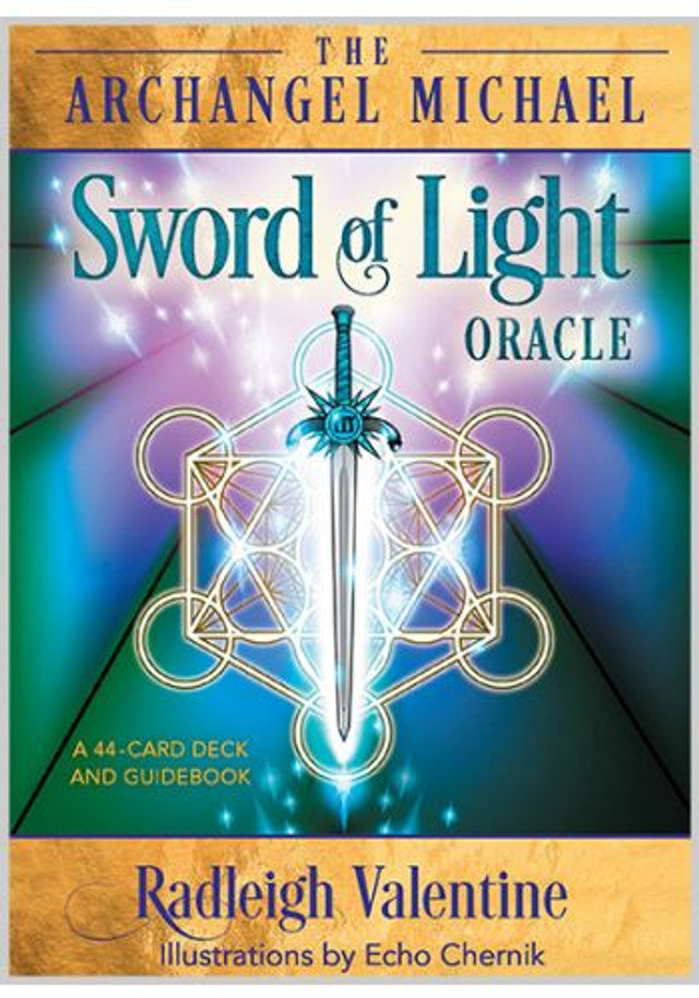 The Archangel Michael Sword of Light Oracle