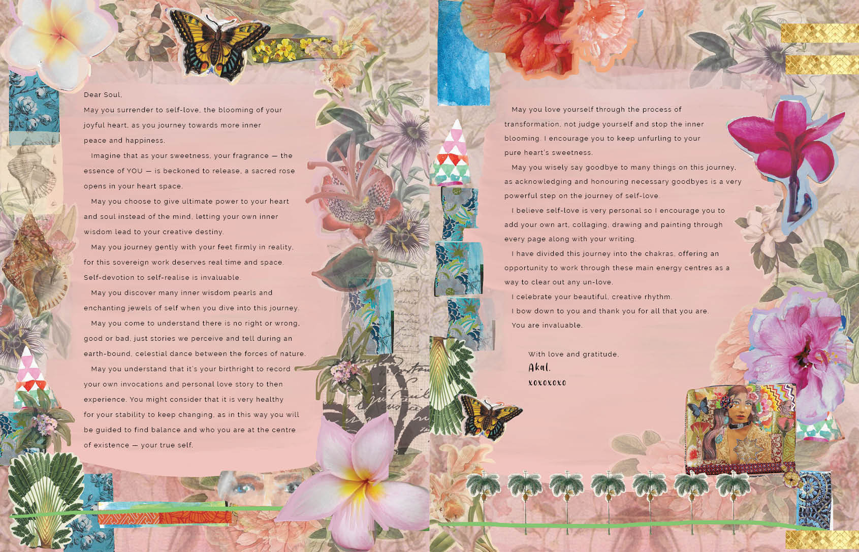 Self-Love Journal