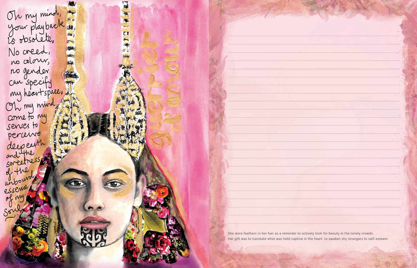 Self-Love Journal
