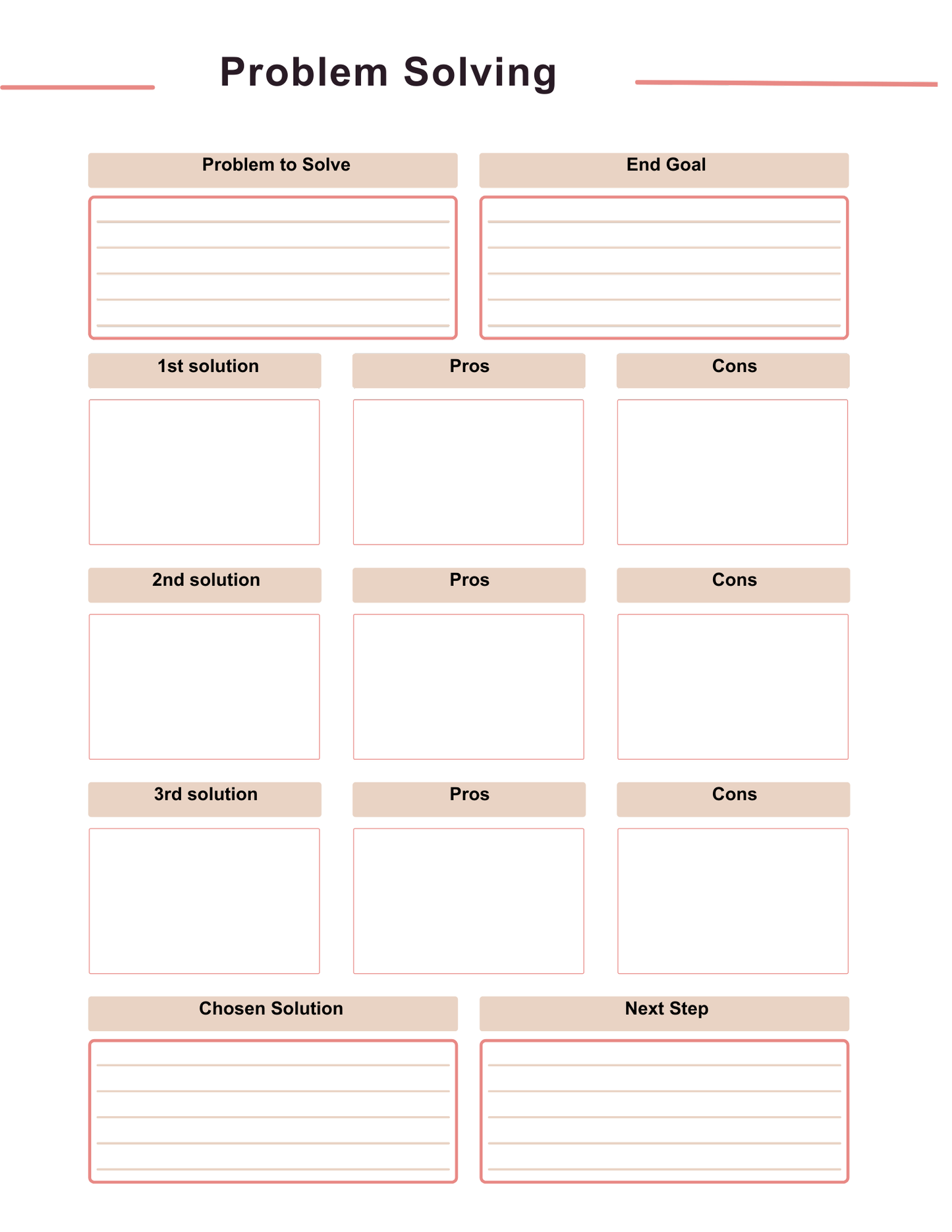Stress Processing Journal