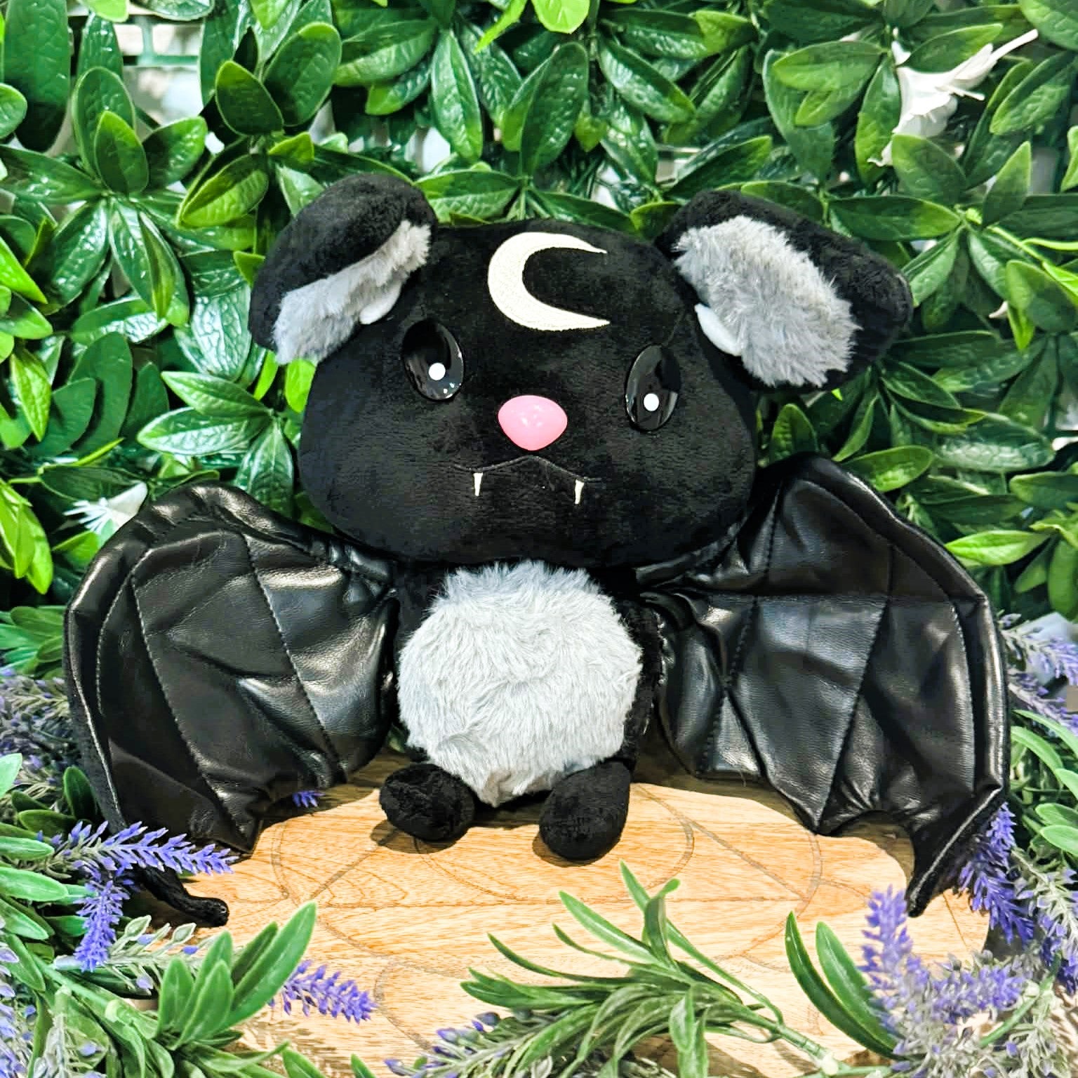 Mystical Bat Plush Toy