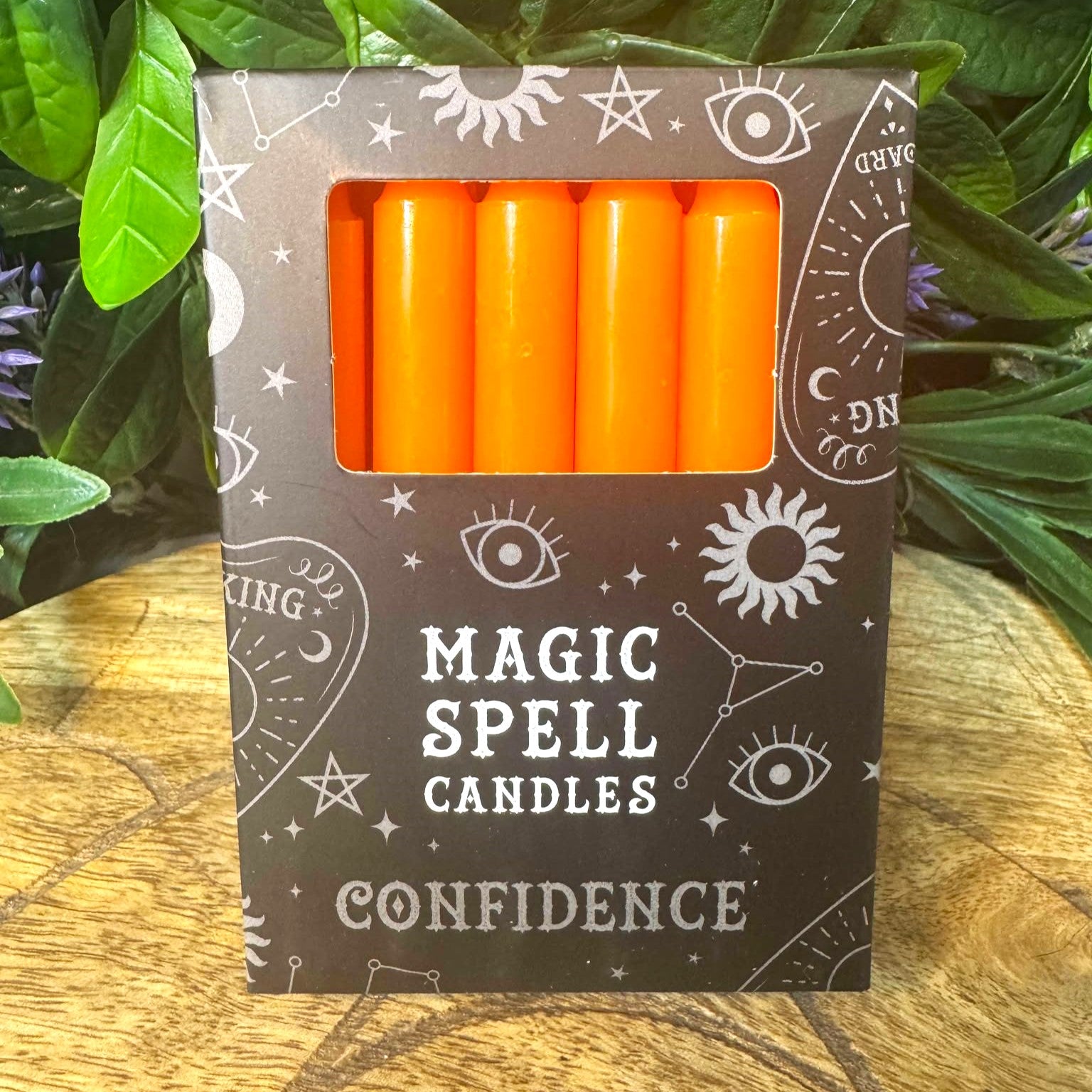 Magic Spell Candles