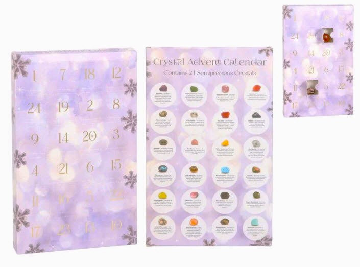 Crystal Advent Calendar