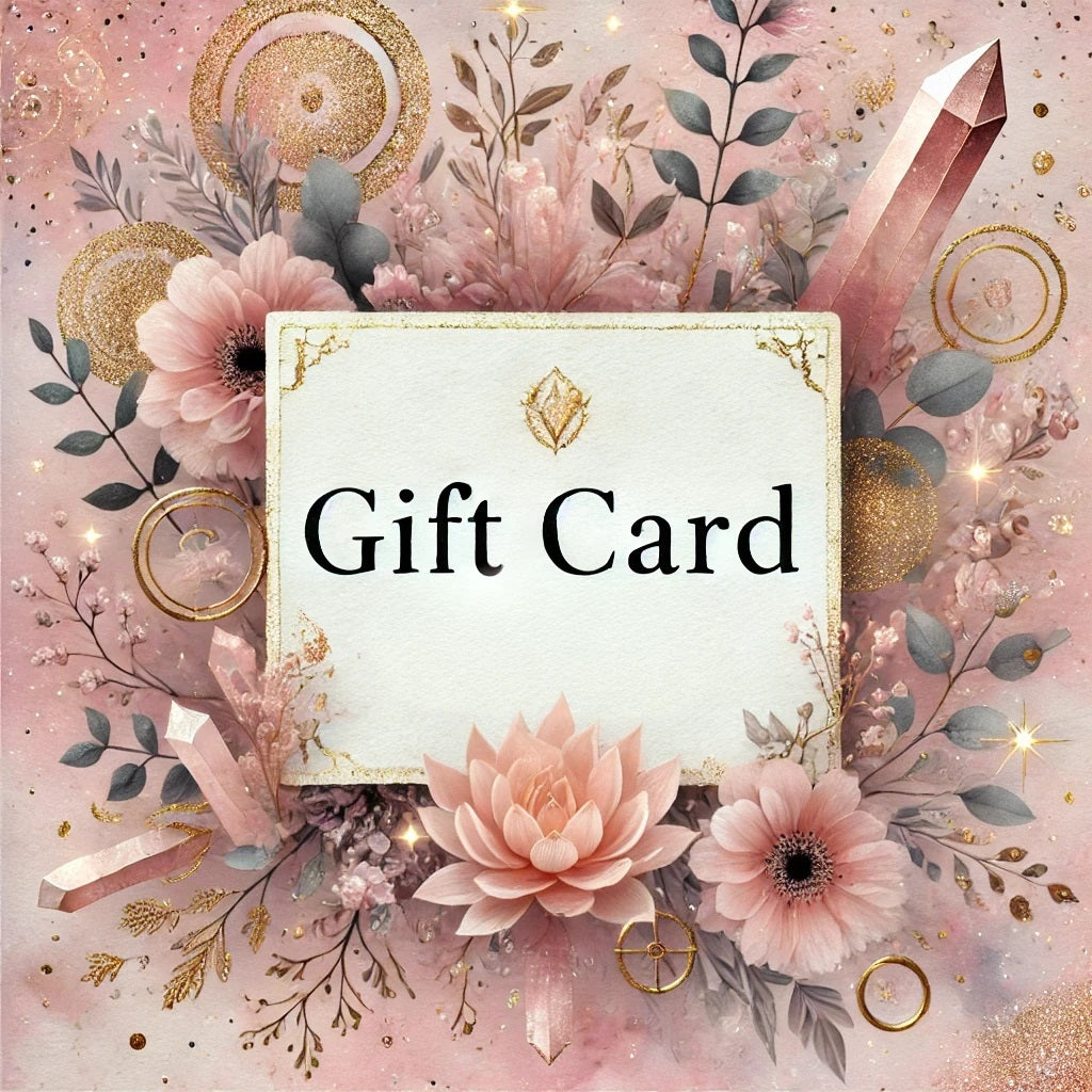 Natural Witch Gift Card