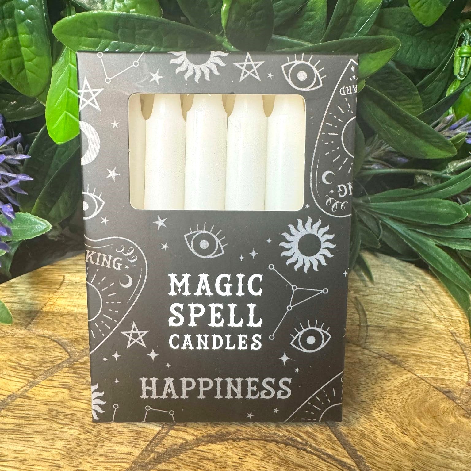 Magic Spell Candles