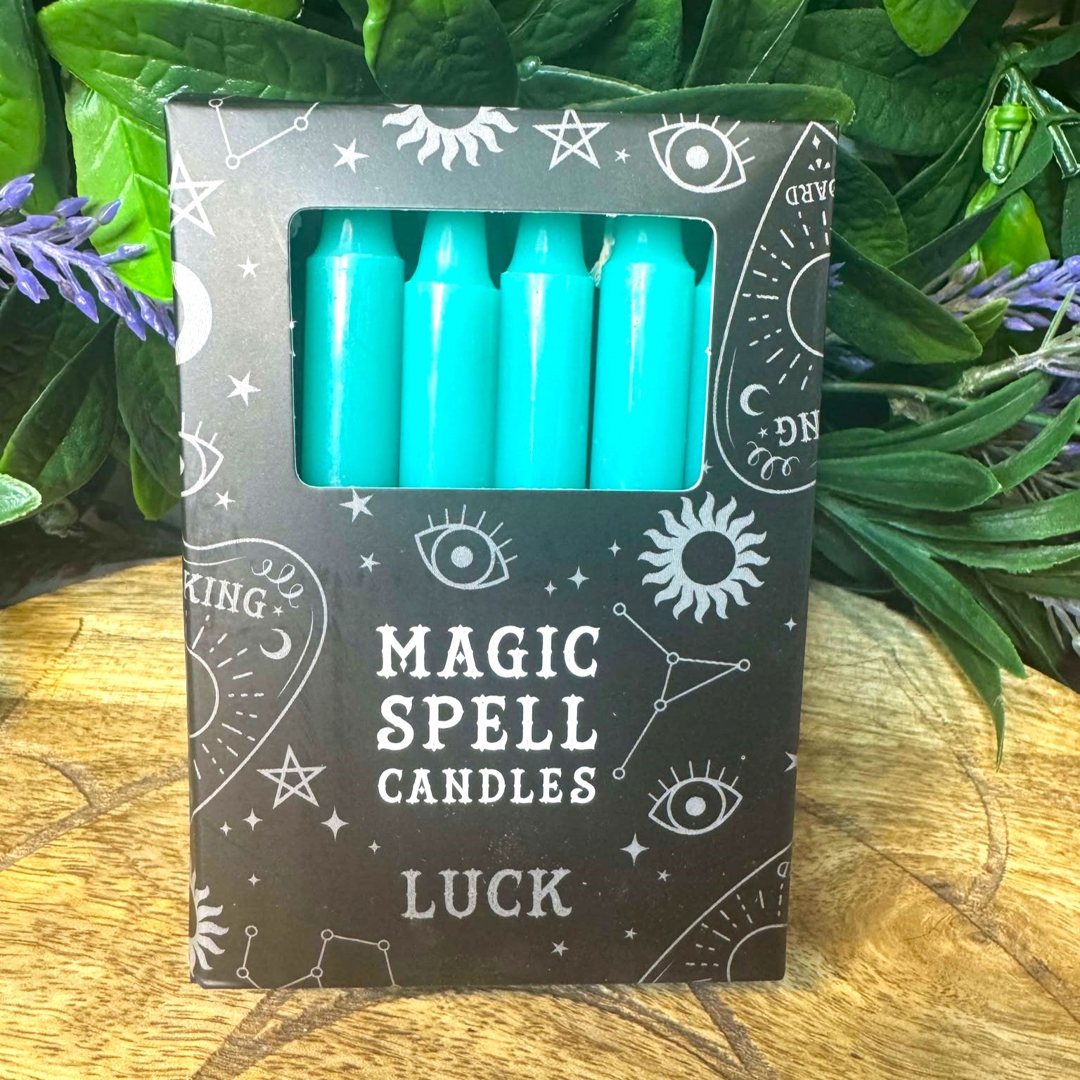 Magic Spell Candles