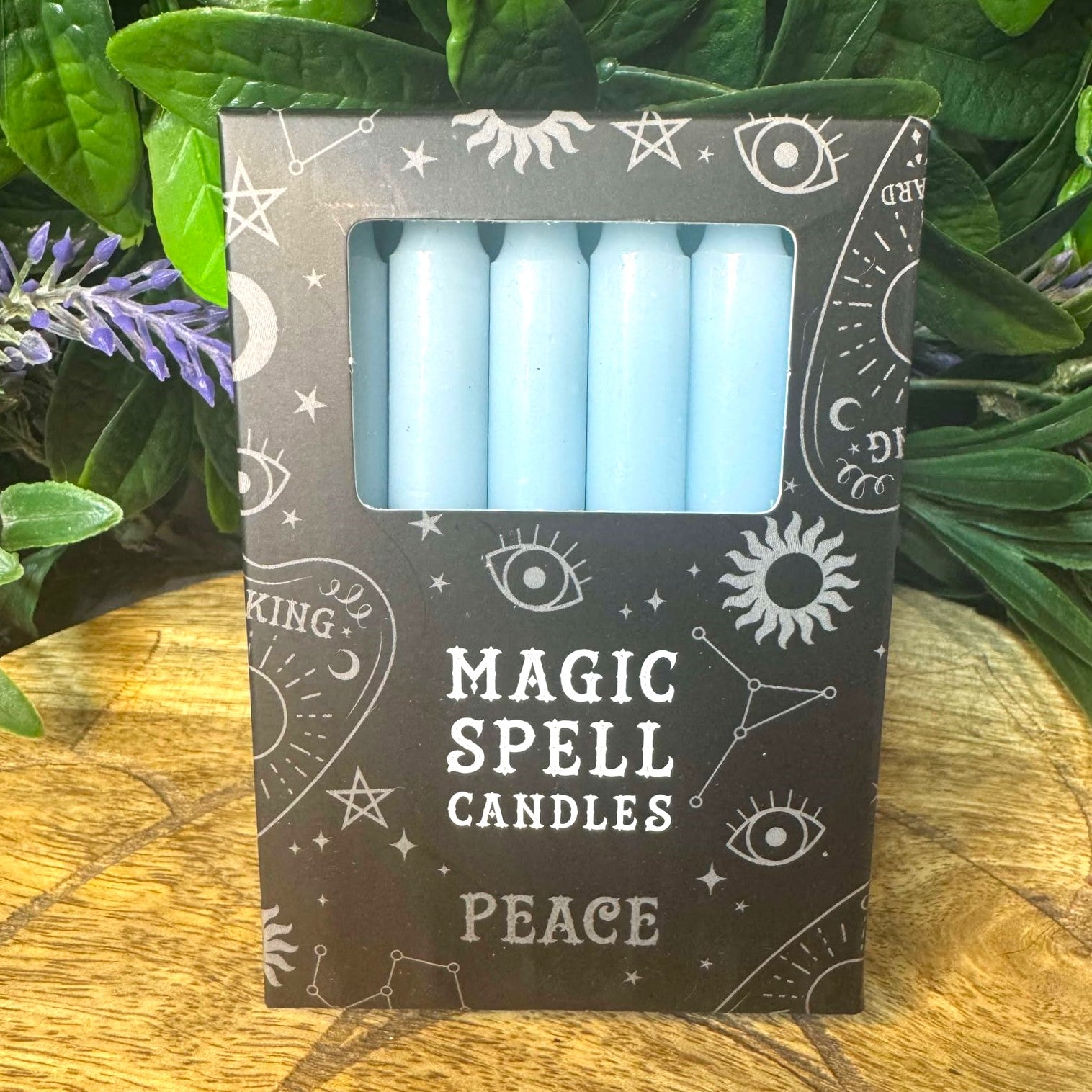 Magic Spell Candles