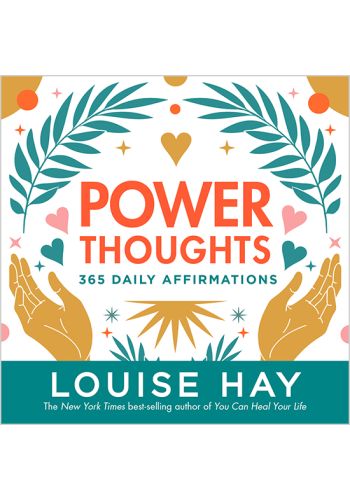 Power Thoughts 365 Daily Affirmations