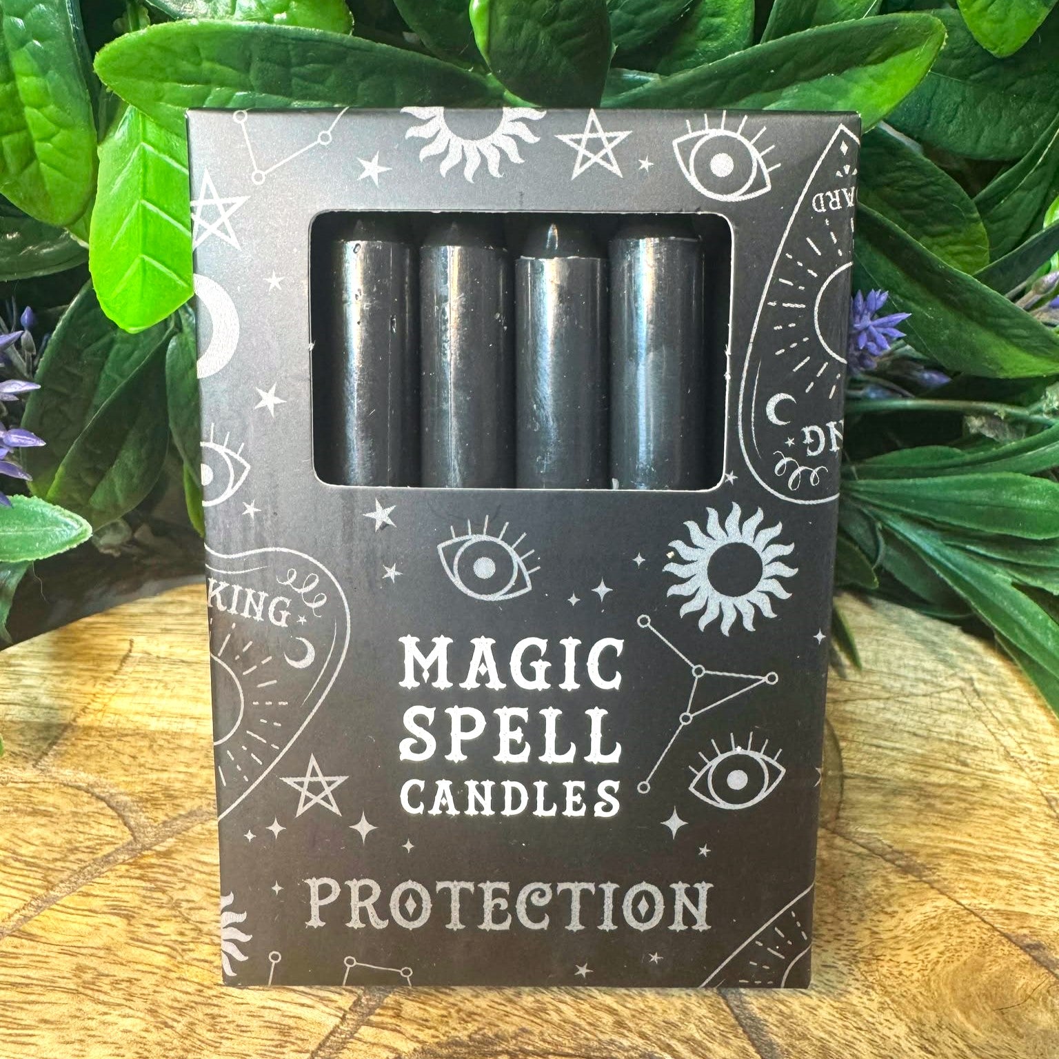 Magic Spell Candles