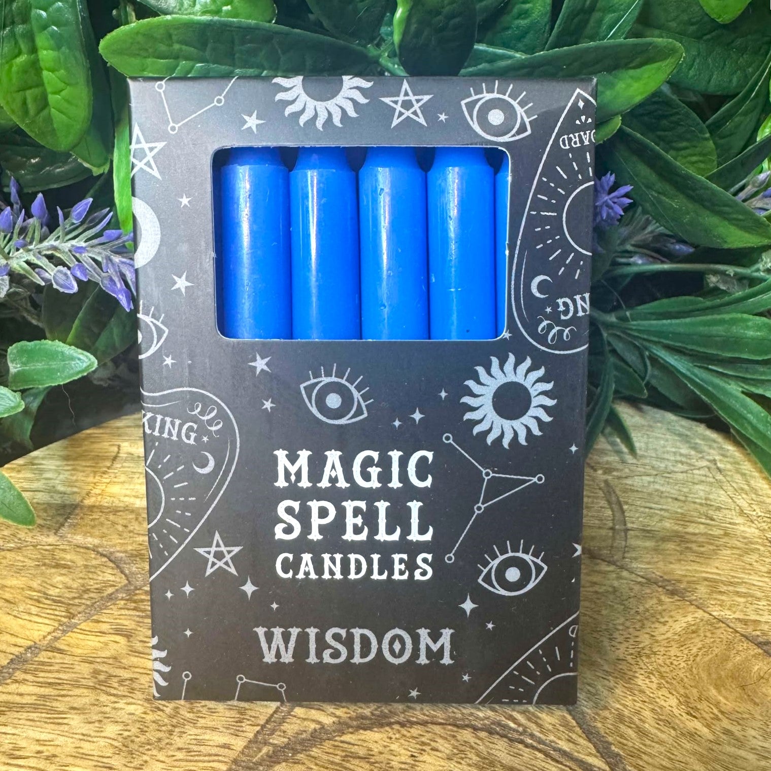 Magic Spell Candles