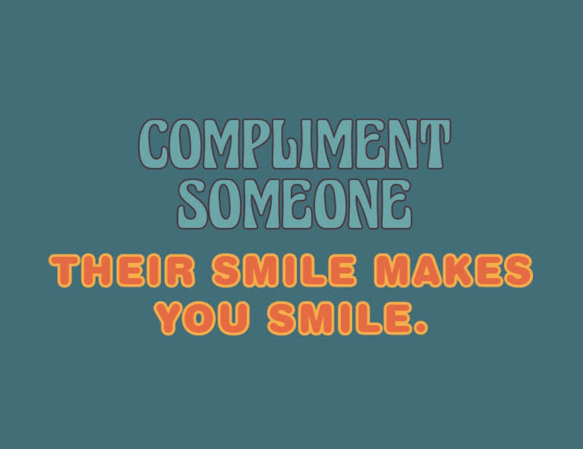 Happiness Words of Inner Joy cards