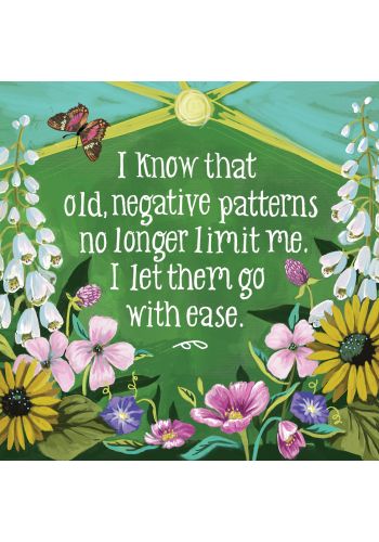 Affirmations for Forgiveness