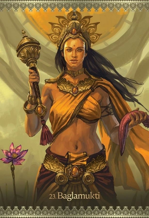 Kali Oracle Ferocious Grace and Supreme Protection with the Wild Divine Mother