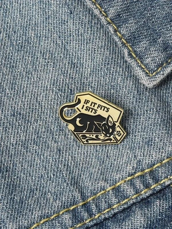 Witch Badges
