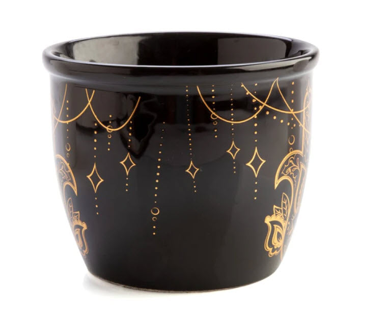 Wild Scents Hamsa Ceramic Smudge Bowl