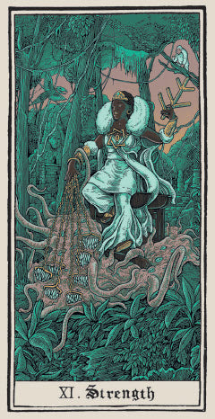 Cthulhu Dark Arts Tarot
