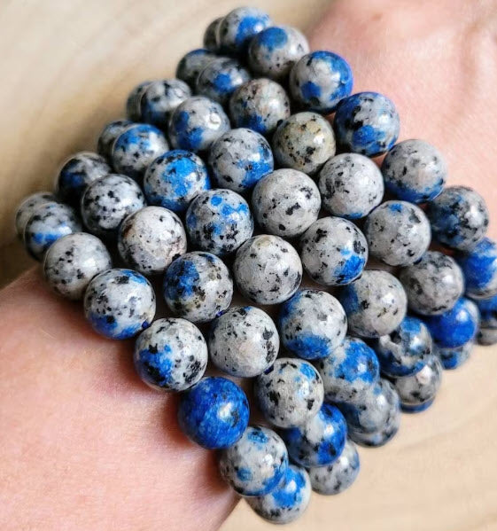 K2 Jasper Bracelet - 8mm