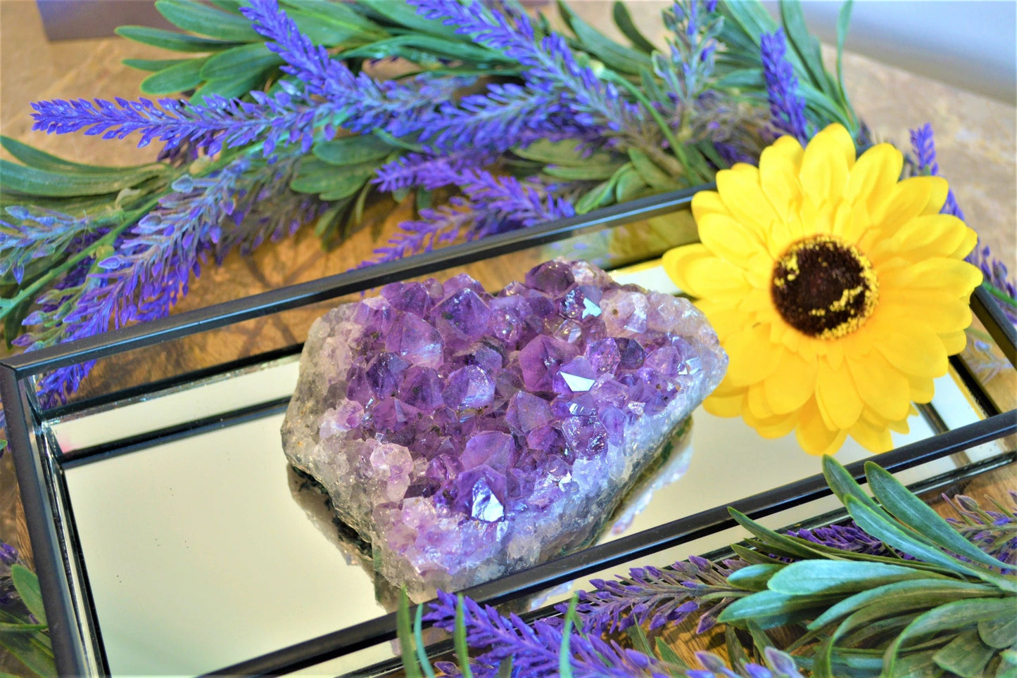 Amethyst Clusters A Grade Large