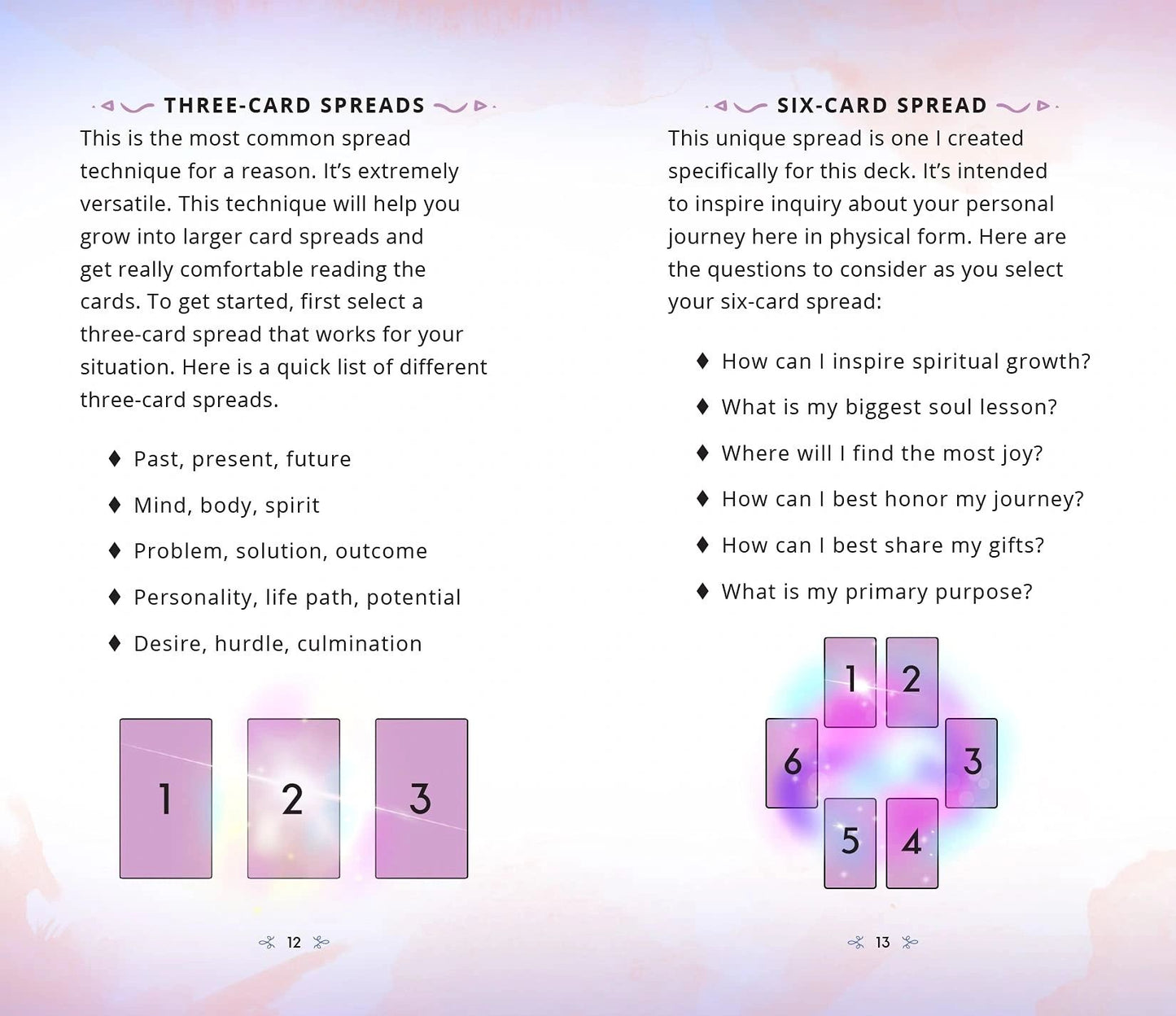 The Zenned Out Journey Tarot Kit