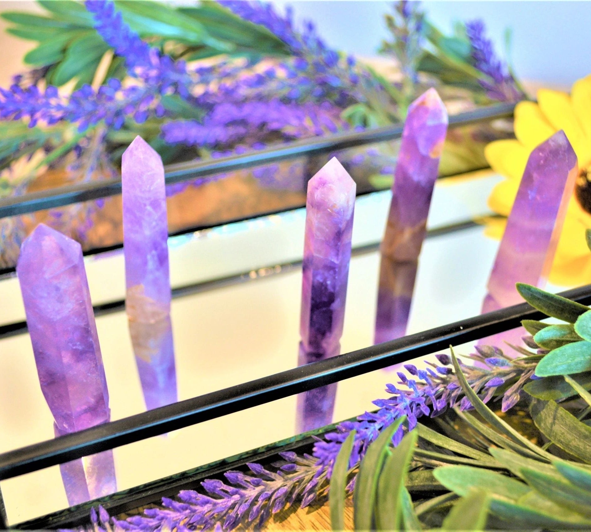 Amethyst Generator Small