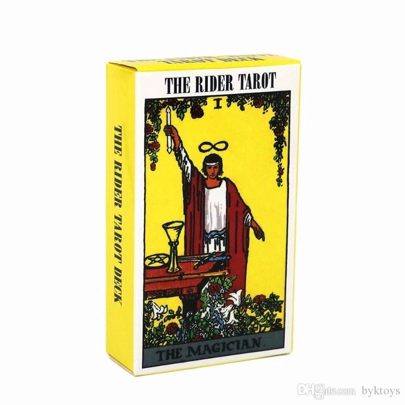 The Rider Tarot Mini