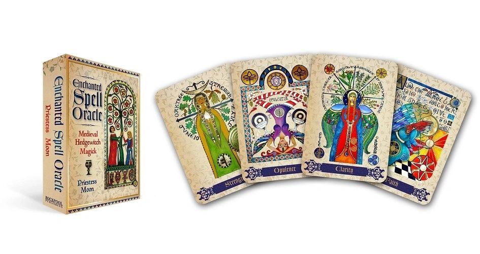 Enchanted Spell Oracle