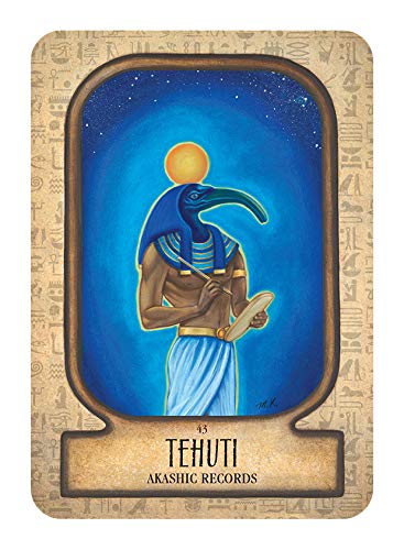 Auset Egyptian Oracle Cards