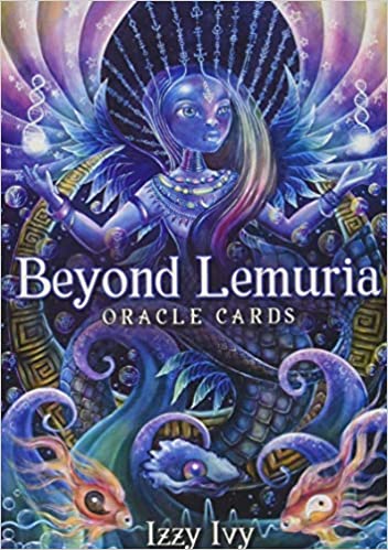Beyond Lemuria Oracle Cards