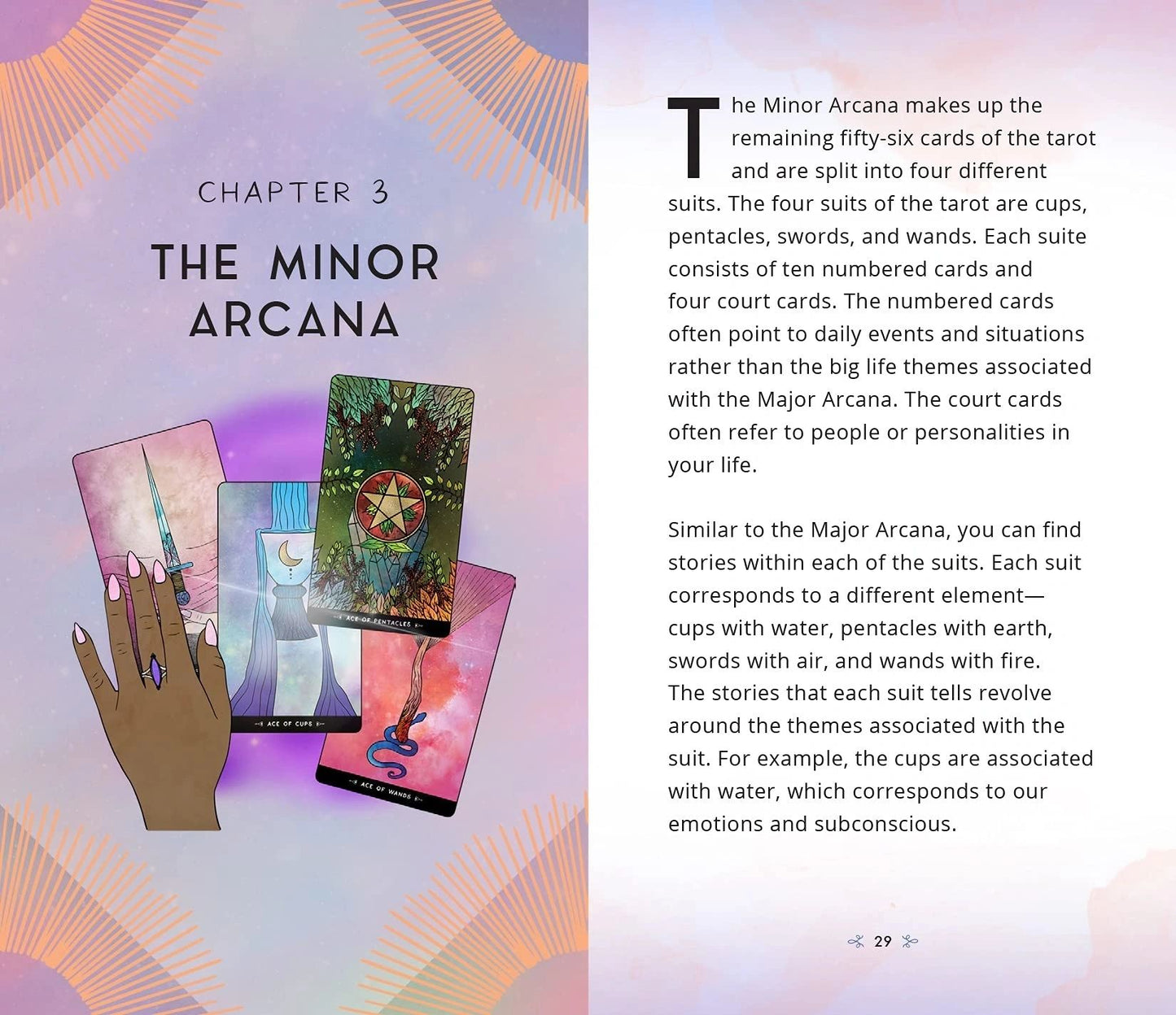 The Zenned Out Journey Tarot Kit