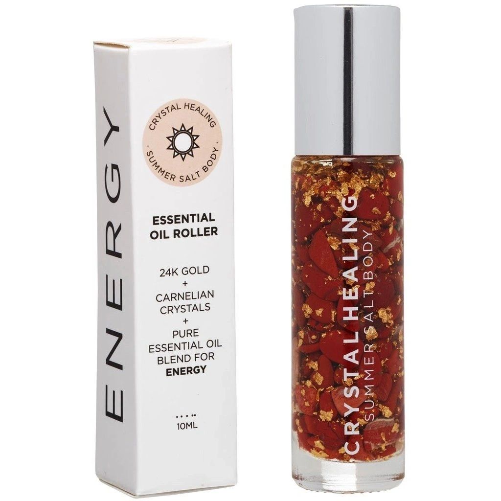 Energy Essential Oil Roller - 10ml