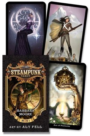 Steampunk Tarot Mini