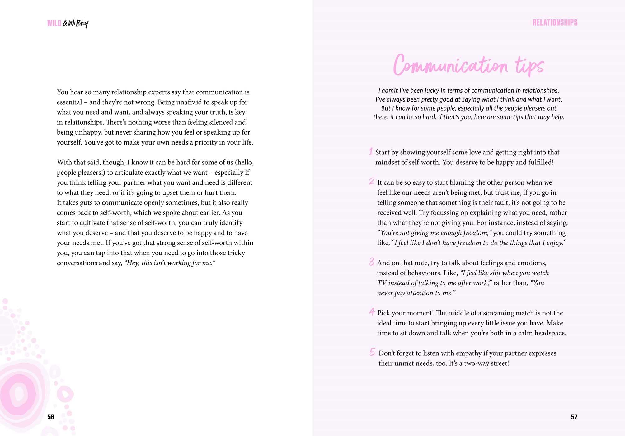 Wild & Witchy Guide to Self-love, Manifestation & Spiritual Sassiness